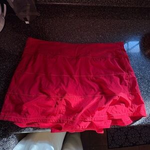 Lululemon skirt